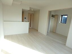 仙台市営南北線 北四番丁駅 徒歩7分の賃貸マンション 14階2LDKのリビング/ダイニング