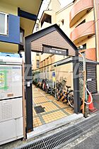 スカイブルー  ｜ 大阪府摂津市昭和園（賃貸マンション1K・3階・18.20㎡） その16