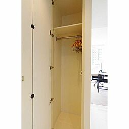 ウエリスアーバン品川タワー 16階ワンルームのリビング/ダイニング