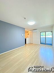 JR紀勢本線 紀三井寺駅 徒歩16分の賃貸アパート 1階1LDKのリビング/ダイニング