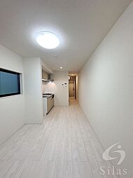 Haq Terrace 3階1LDKのリビング/ダイニング