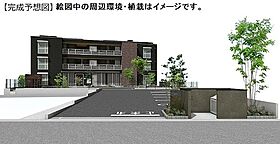 ベル　グランツ 00301 ｜ 埼玉県草加市谷塚上町347-1、347-2、356-1（賃貸マンション2LDK・3階・69.57㎡） その1