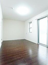 リブリ・GALAXY WOLF 1階1Kのリビング/ダイニング