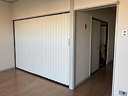 エミネンス昭和坂 2階1LDKのリビング/ダイニング