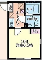 ベリエ相模原 2階