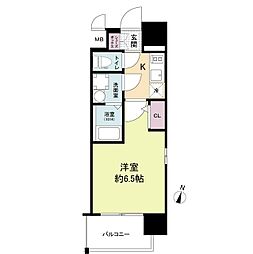 JR大阪環状線 野田駅 徒歩10分