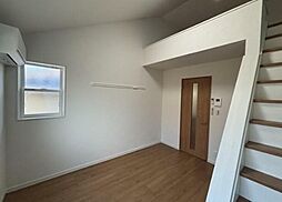 仮シティハイツ霞ヶ関 2階1Kのリビング/ダイニング