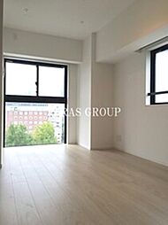 メイクスデザイン新宿 10階1SDKのリビング/ダイニング