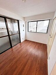 南橋本レジデンス 601 6階ワンルームのリビング/ダイニング