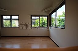 BASE 2階2LDKのリビング/ダイニング