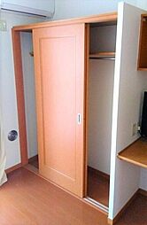 レオパレスメイ 1階1Kのリビング/ダイニング