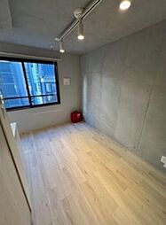 Luna Crescente Kawasaki 1階ワンルームのリビング/ダイニング