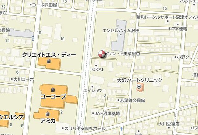 地図