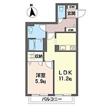 グレースII 00202 ｜ 埼玉県川口市元郷６丁目12-4（賃貸マンション1LDK・2階・44.00㎡） その2