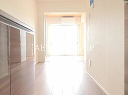 ハーモニーレジデンス西巣鴨 2階1DKのリビング/ダイニング