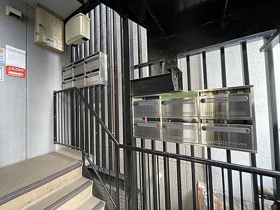 西梅田第1マンション_その他_3