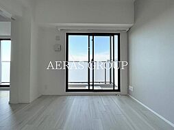 アーバネックス深川住吉2 605 6階1DKのリビング/ダイニング