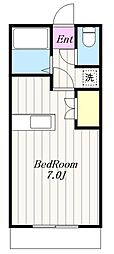 ライラックハイツ 2階/203