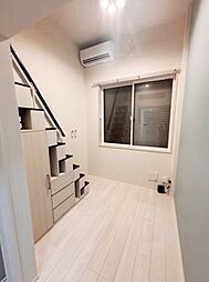 ハーモニーテラス早宮II 1階ワンルームのリビング/ダイニング