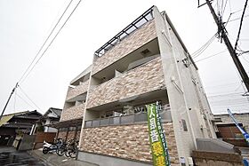 クリエオーレ岸辺  ｜ 大阪府吹田市岸部南３丁目（賃貸アパート1LDK・3階・30.80㎡） その1