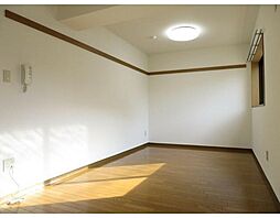 ヴィエント目白 2階ワンルームのリビング/ダイニング