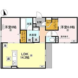 Speciale上住吉 1階