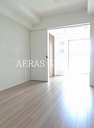 パークアクシス学芸大学レジデンス 3階1LDKのリビング/ダイニング