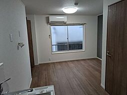 しんまちマンション 3階ワンルームのリビング/ダイニング