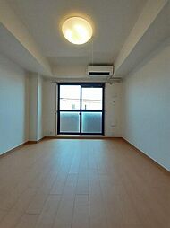 エリエント 4階1Kのリビング/ダイニング