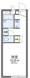レオパレスZERO(12113) 1階
