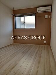 京王井の頭線 永福町駅 徒歩8分の賃貸アパート 2階ワンルームのリビング/ダイニング