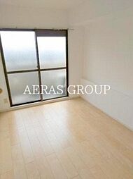 ハイタウン自由ヶ丘 5階ワンルームのリビング/ダイニング