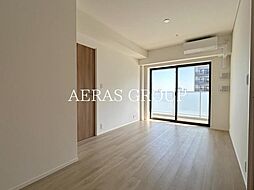 晴海フラッグ ポートヴィレッジ B棟 916 9階2LDKのリビング/ダイニング