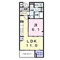 メゾングランディール川崎1階13.7万円