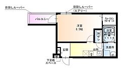 フジパレス湊サウス 1階/-