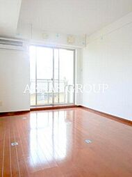 プライムアーバン中目黒 2階1Kのリビング/ダイニング