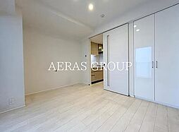 パークアクシス大森 6階1Kのリビング/ダイニング