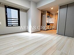 オルタナ北品川 1301 13階1LDKのリビング/ダイニング