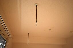 ルミエール ド エスポワール II 2階3LDKのリビング/ダイニング