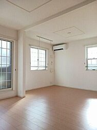 インフィニット ハピネス 2階2LDKのリビング/ダイニング