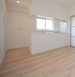 ベルシード東向島 5階1LDKのリビング/ダイニング