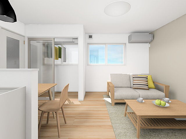 リビング/ダイニング