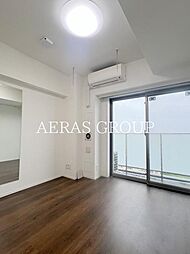 AZEST北千住 6階1Kのリビング/ダイニング