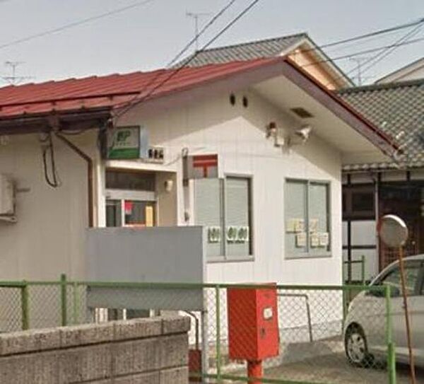 画像26:亀田城山郵便局 693m