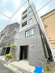 サザンフロント新富町