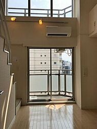 東京メトロ南北線 六本木一丁目駅 徒歩5分の賃貸マンション 12階1LDKのリビング/ダイニング