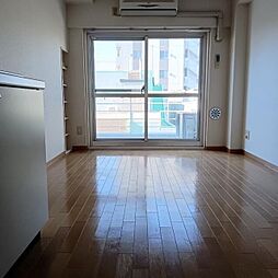 ハウザス小日向 4階ワンルームのリビング/ダイニング