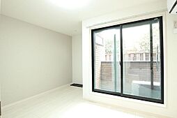 インスパーク本駒込 102 1階1Kのリビング/ダイニング