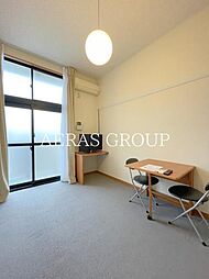 レオパレスパタータ 3階1Kのリビング/ダイニング