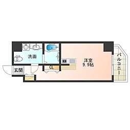 阪神なんば線 ドーム前駅 徒歩6分